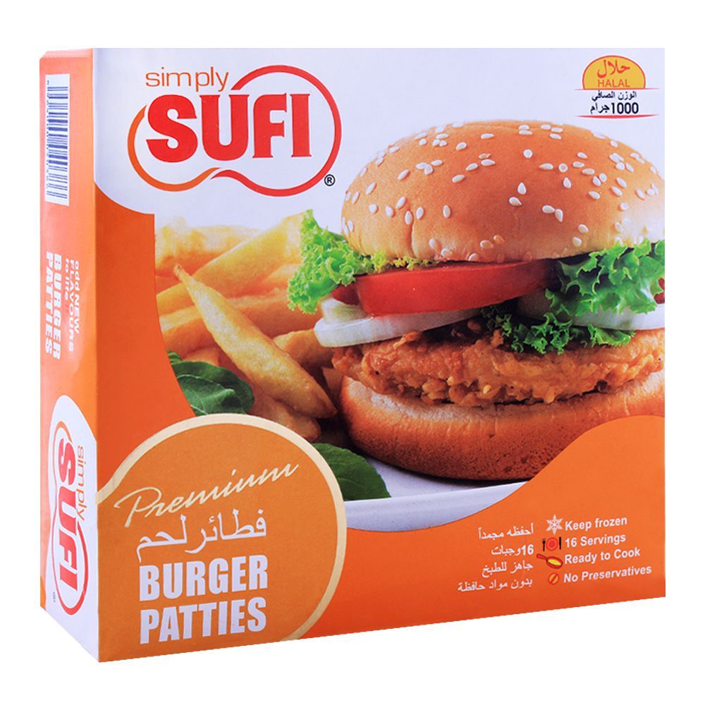 SUFI BURGER
