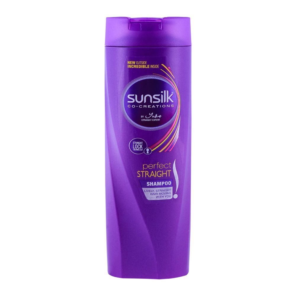 Sunsilk Perfect Straight Shampoo 400ml