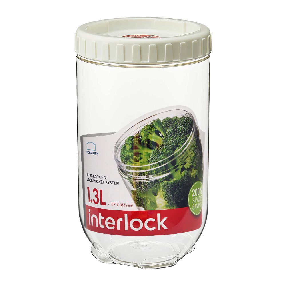 Buy Lock & Lock Interlock Container, 1.3L, LLINL402 Online at Best ...