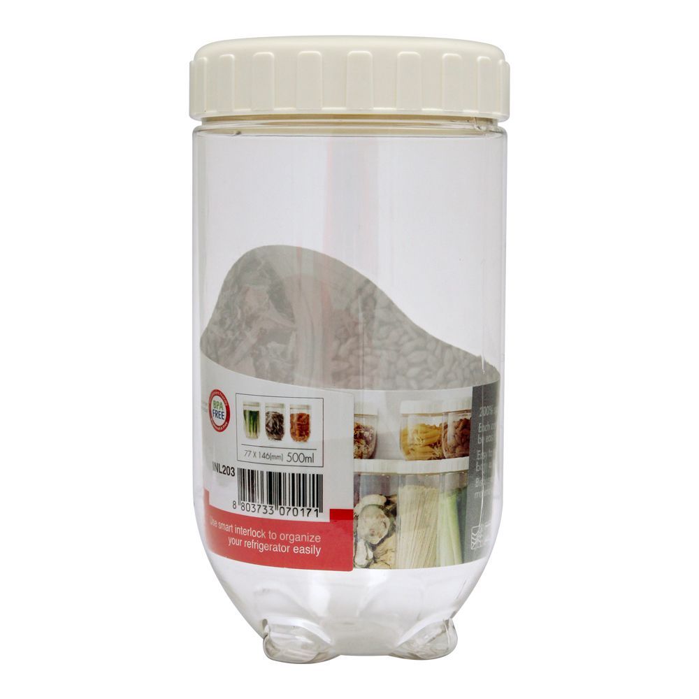Purchase Lock & Lock Interlock Container, 500ml, LLINL203 Online at ...