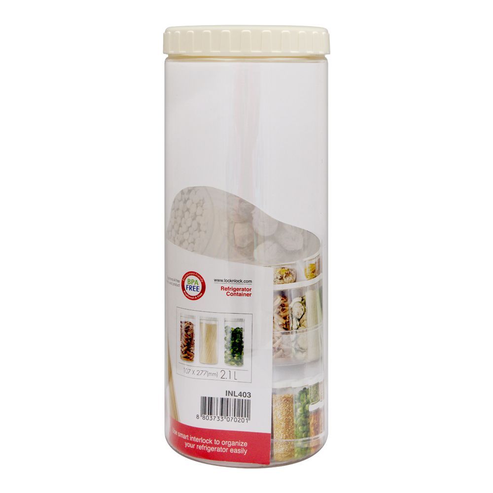 Order Lock & Lock Interlock Container, 2.1L, LLINL403 Online at Special ...