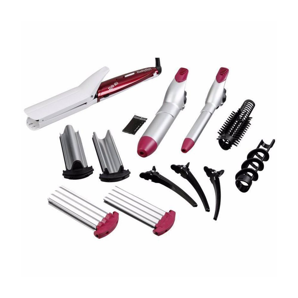 Babyliss Style Mix Multi-Hair Styler, No. MS21SDE