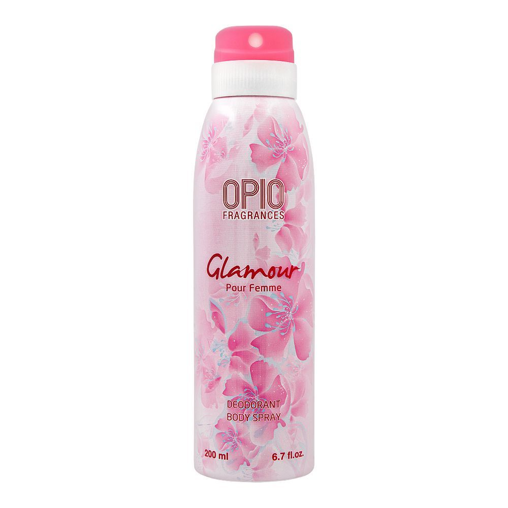 Deodorant Best Body Perfume For Ladies Buy Opio Glamour Deodorant