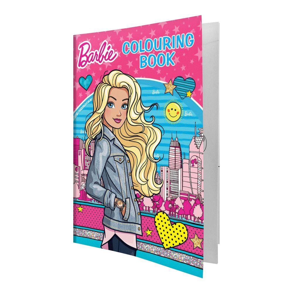 Purchase Barbie Coloring, Book Online at Best Price in Pakistan - Naheed.pk