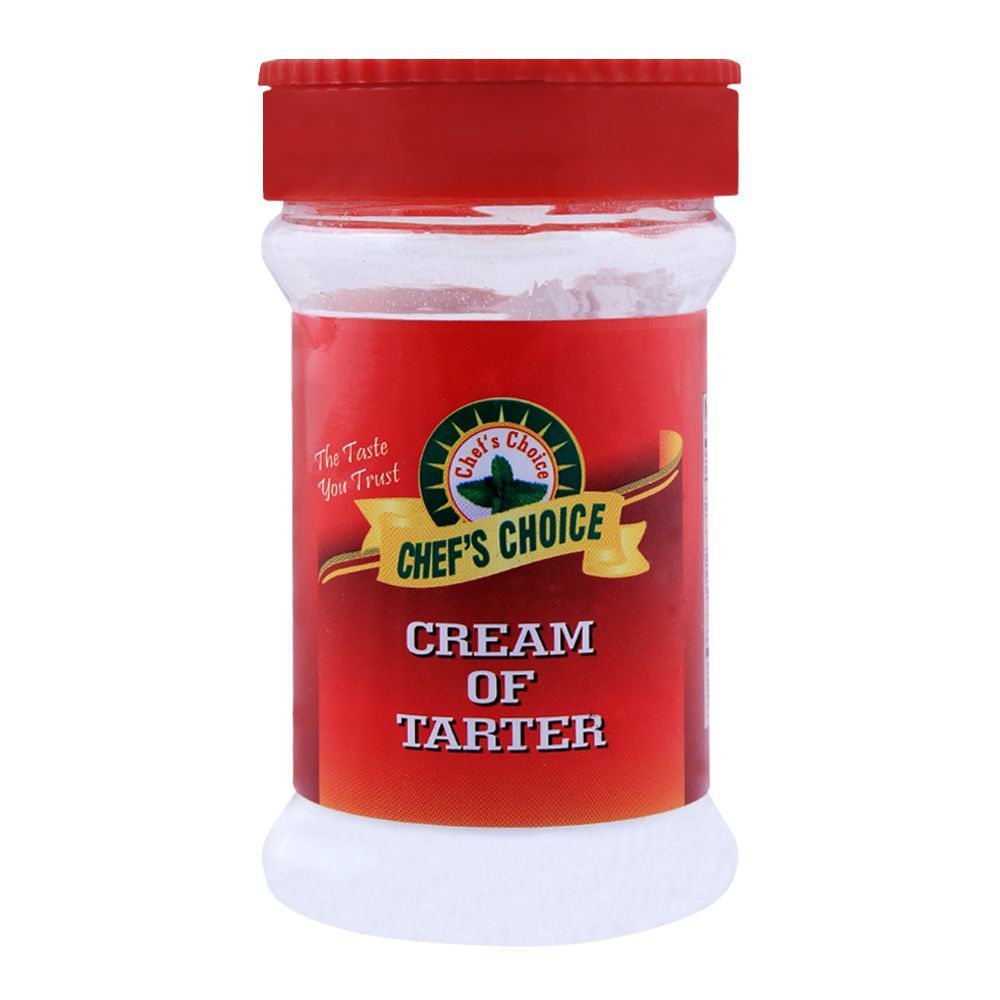 Chef's Choice Cream Of Tarter Powder 100g