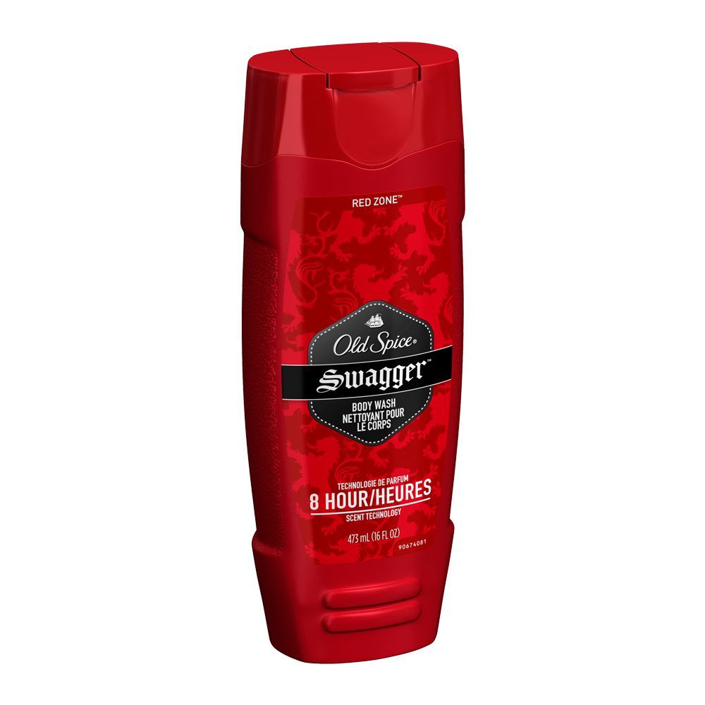 Old Spice Swagger Body Wash, 473ml