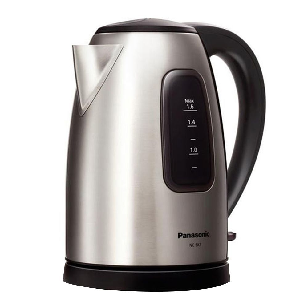 Buy Panasonic Electric Kettle, NC-SK1, Liter, Black Online at