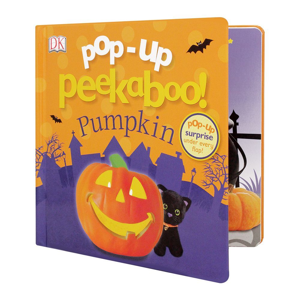 Purchase PopUp Peekaboo! Pumpkin Book Online at Best Price in