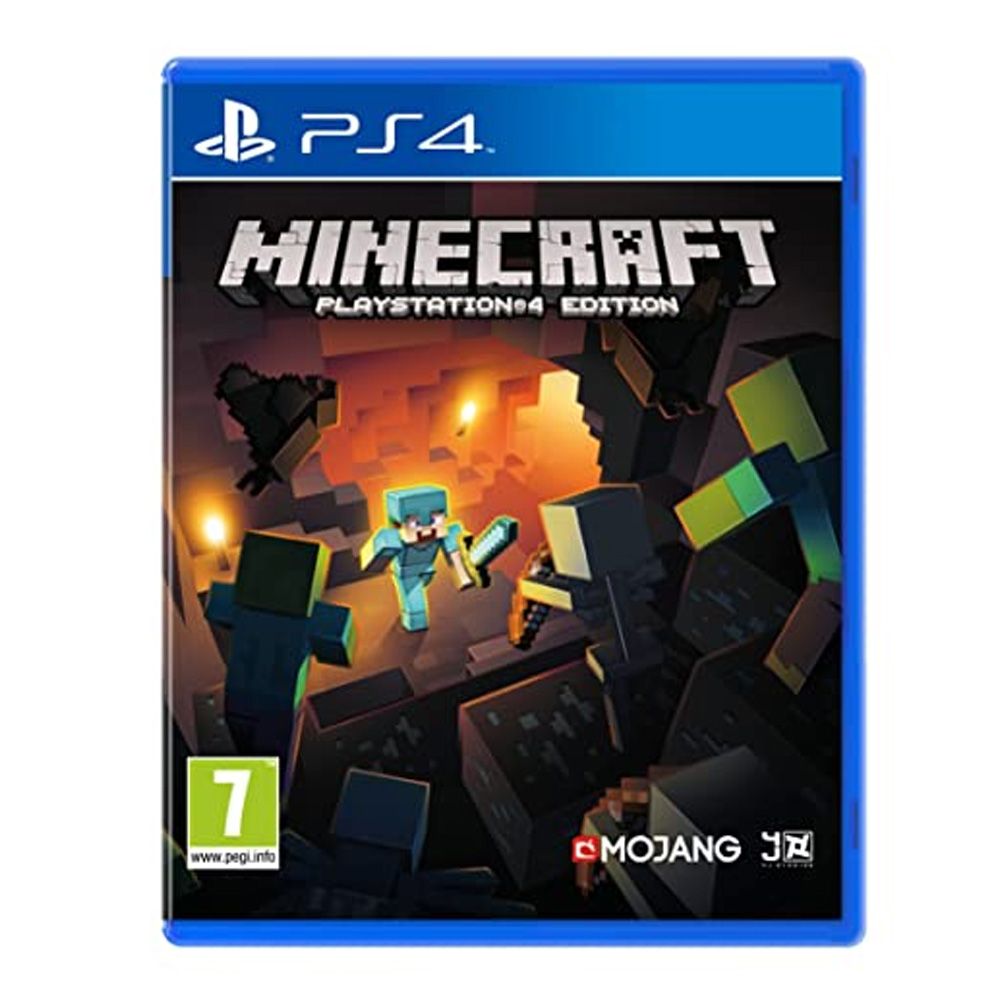 Order PS4 Minecraft Game DVD Online at Special Price in Pakistan ...