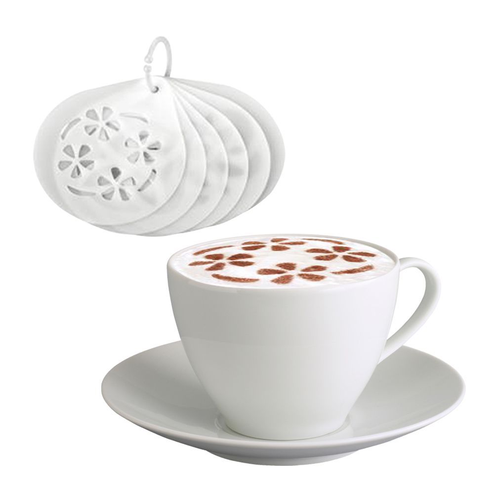 Tescoma Cappuccino Stencils myDRINK 6pcs - 308850