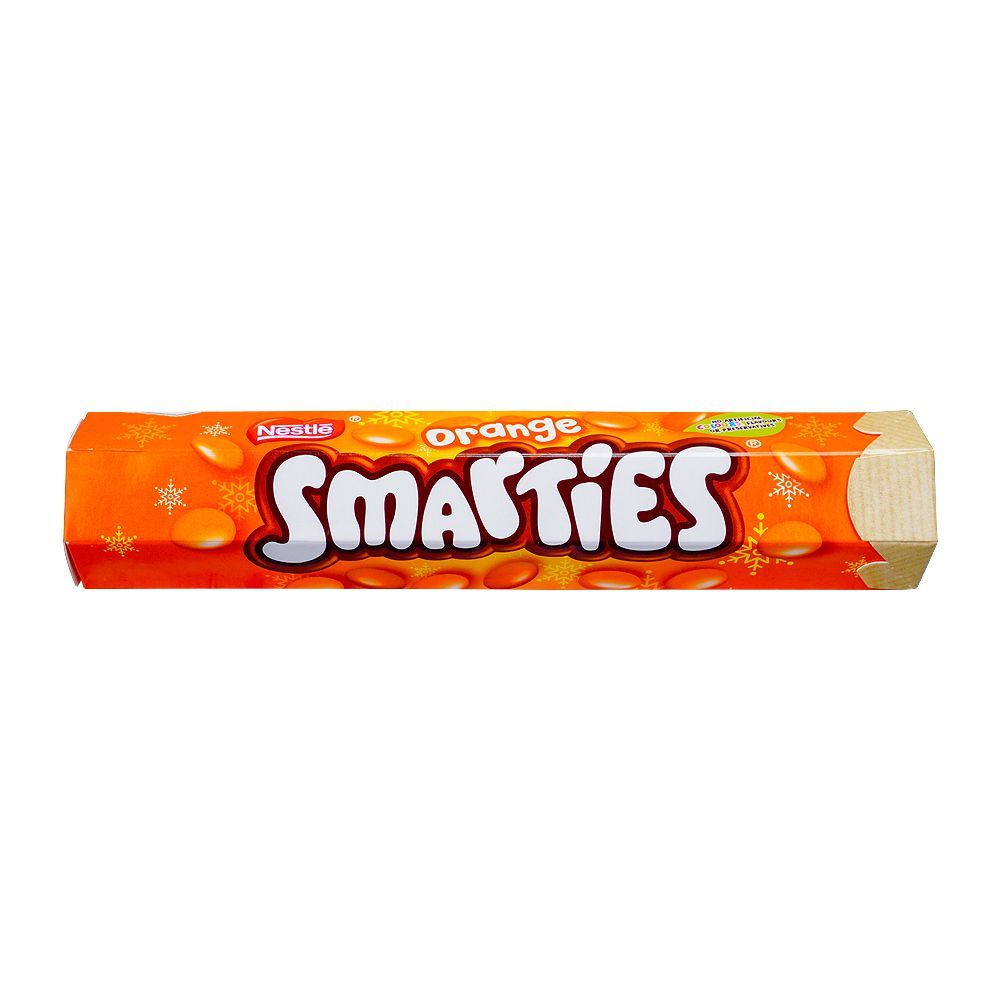 Nestle Smarties Orange Beans, 120g