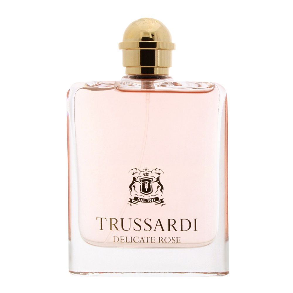 Purchase Trussardi Delicate Rose Eau de Toilette 100ml Online at