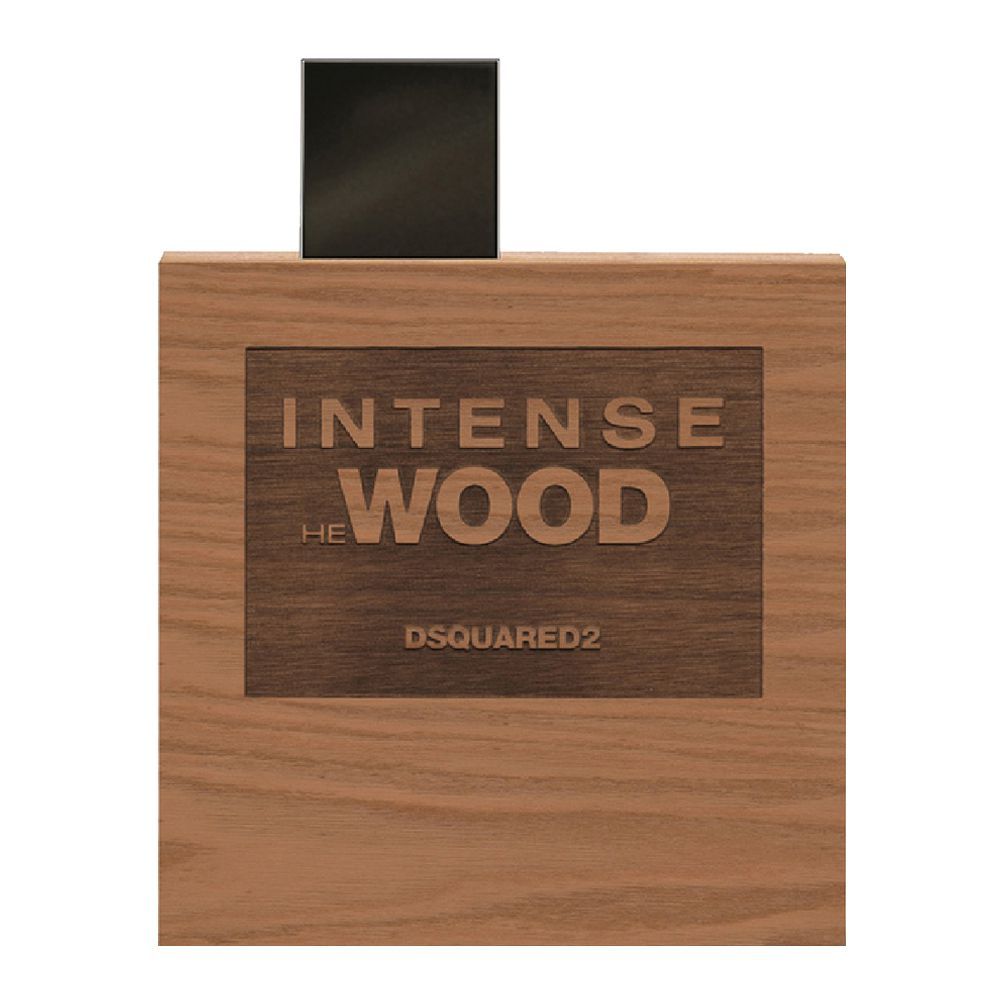 Buy Dsquared2 Wood He Intense Eau de Toilette Pour Homme 100ml