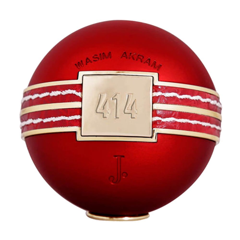 Purchase Junaid Jamshed Wasim Akram 414 EDP 100ml Online at