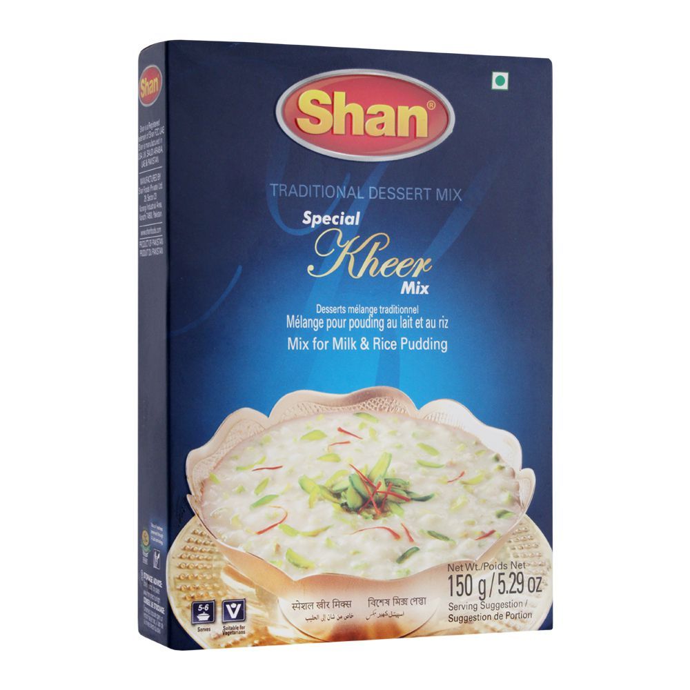 Shan Pista Kheer Mix, 150g