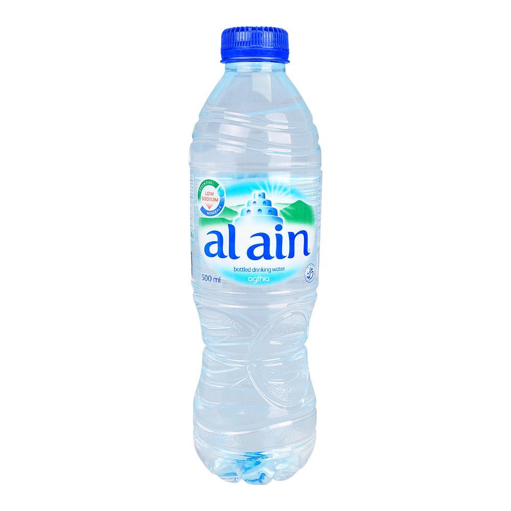 Al Ain Mineral Water, 500ml