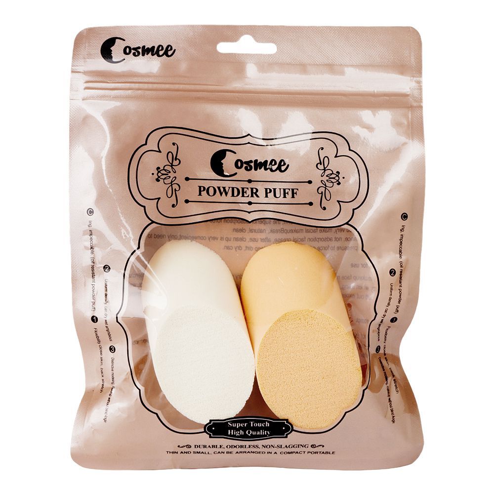 Order Cosmee Contouring Puff, 2-Pack, 703 Online at Special Price in ...