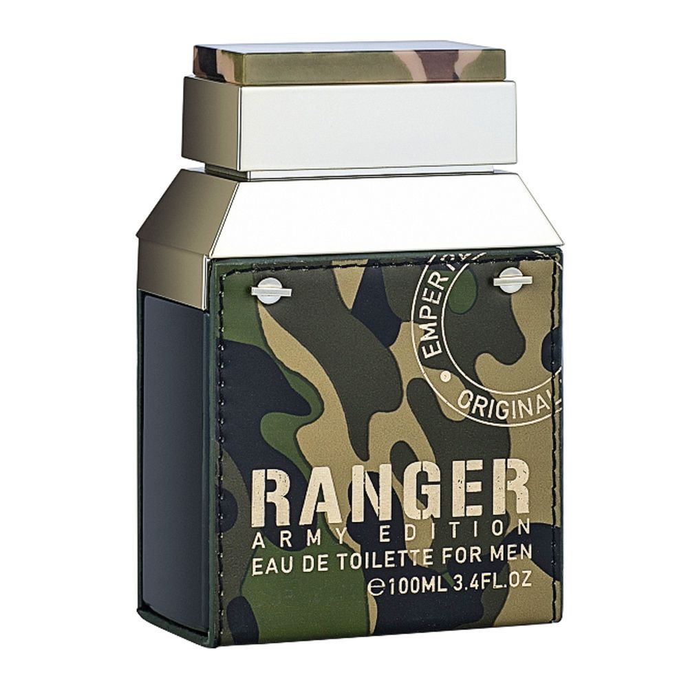 Order Emper Ranger Army Edition Pour Homme EDT, Fragrance For Men ...