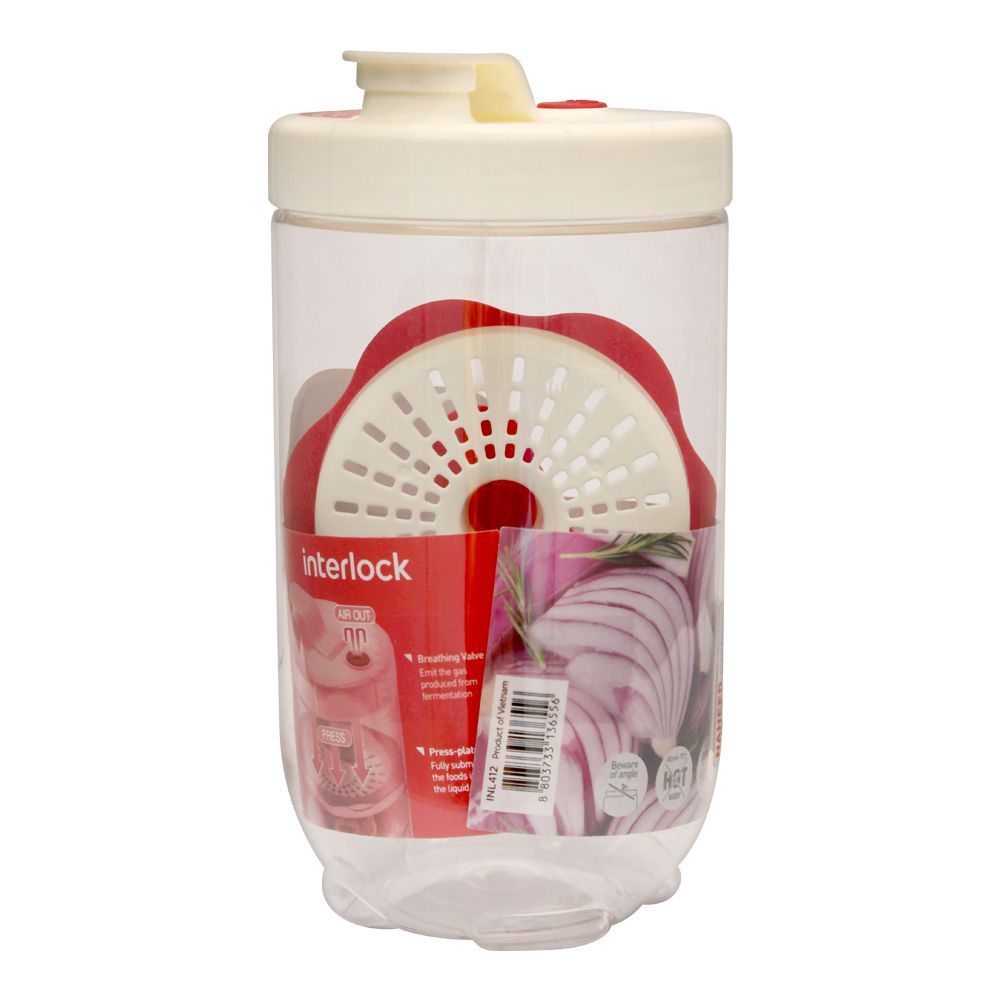 Order Lock & Lock Interlock Refrigerator Container, 1.3L, LLINL412 ...