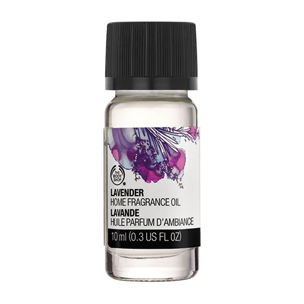 Purchase The Body Shop Lavender Home Fragrance Oil, 10ml Online at