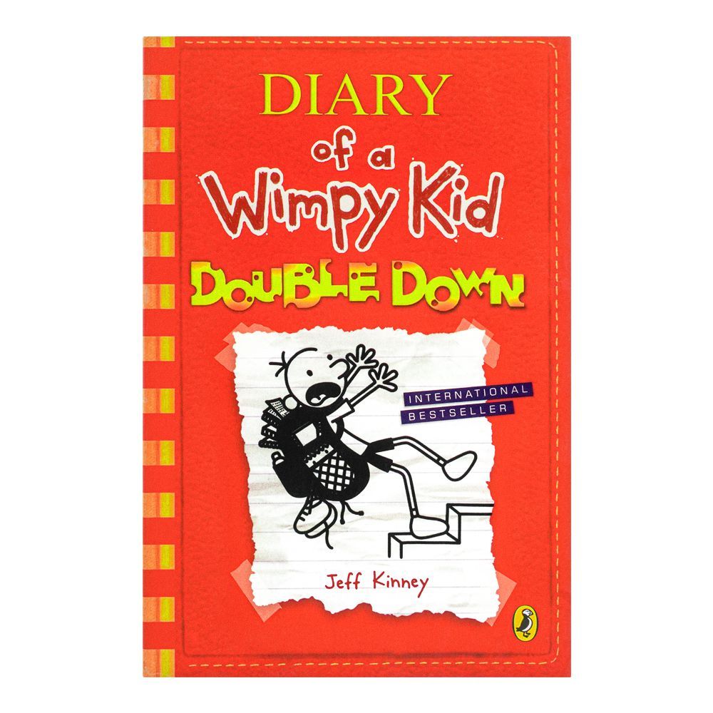 Buy Diary Of A Wimpy Kid Double Down Online at Best Price in Pakistan ...