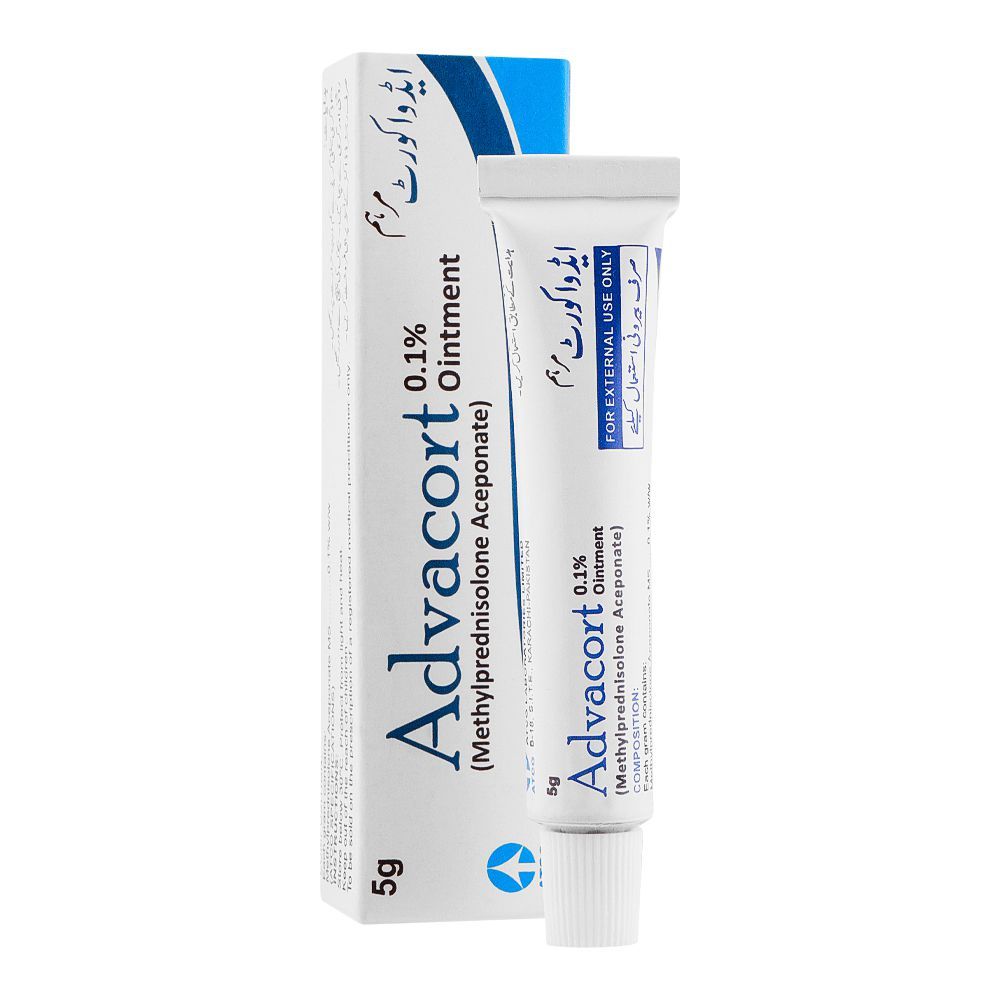 Advacort Ointment 5g