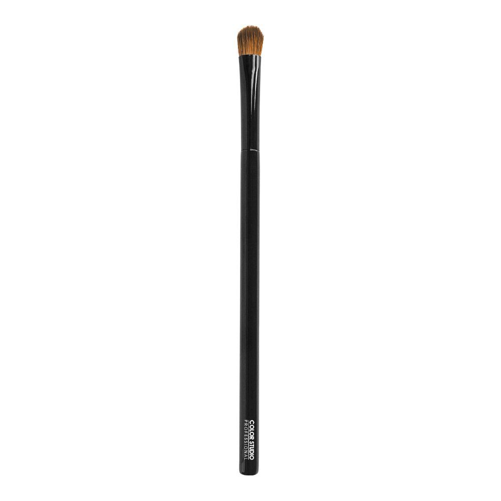 Color Studio Crease Eye Shadow Brush, For Effortless Application & Blending Of Eye Shadow