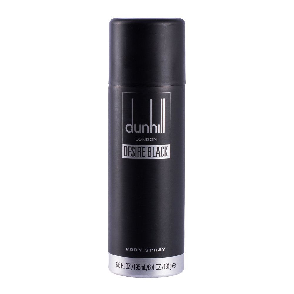 Black Perfume Dunhill London Desire Black Dunhill Desire Black Eau
