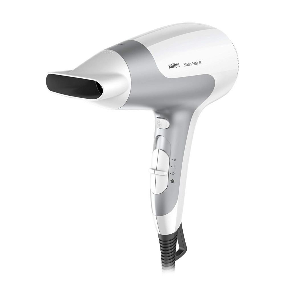 Braun Satin Hair 5 Power Perfection Hair Dryer, HD-580