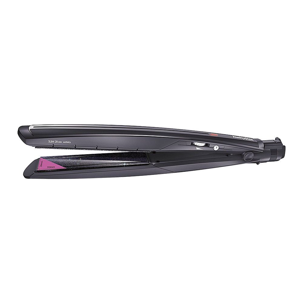 Babyliss Slim 28mm Protect Wet/Dry Hair Straightener, ST326SDE