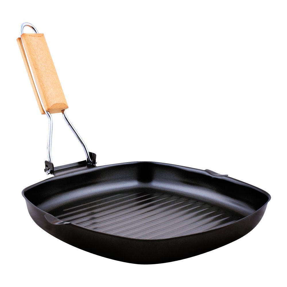 Buy Xinmao Non-Stick Square Grill Pan, Heavy Gauge, 24
