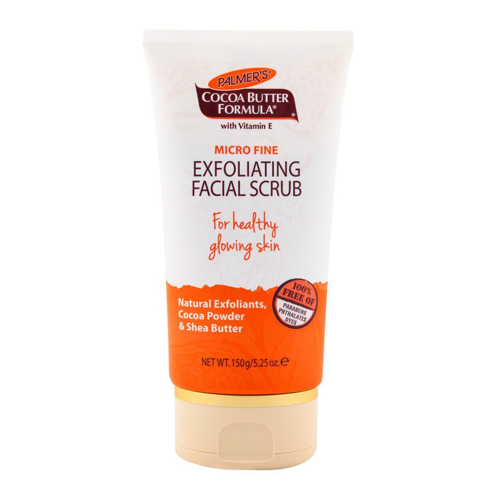 Palmer's Mictro Fine Exfoliating Facial Scrub 150gm