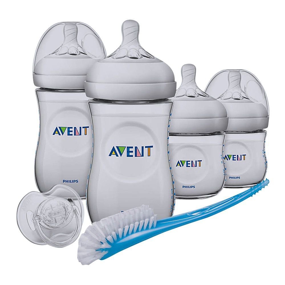 Purchase Avent Natural Newborn Starter Set SCD-290/11 Online at