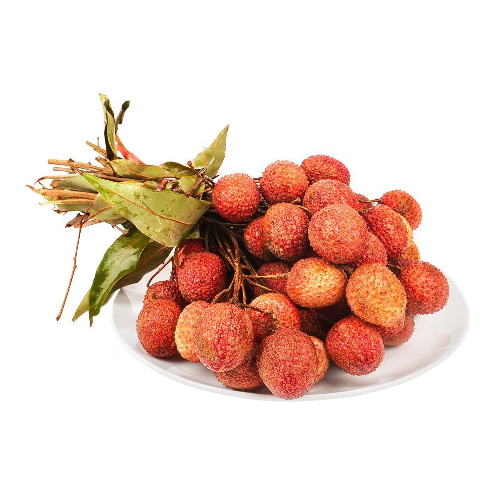 Fresh Basket Lychee, Imported, 0.5KG