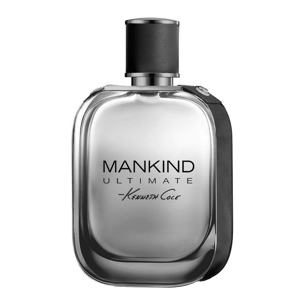 Kenneth Cole Mankind Ultimate by Kenneth Cole Eau De Toilette Spray 3.4 oz for Men main image 1