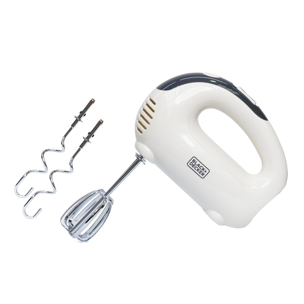 Black & Decker 3-Speed Hand Mixer, 200W, M170