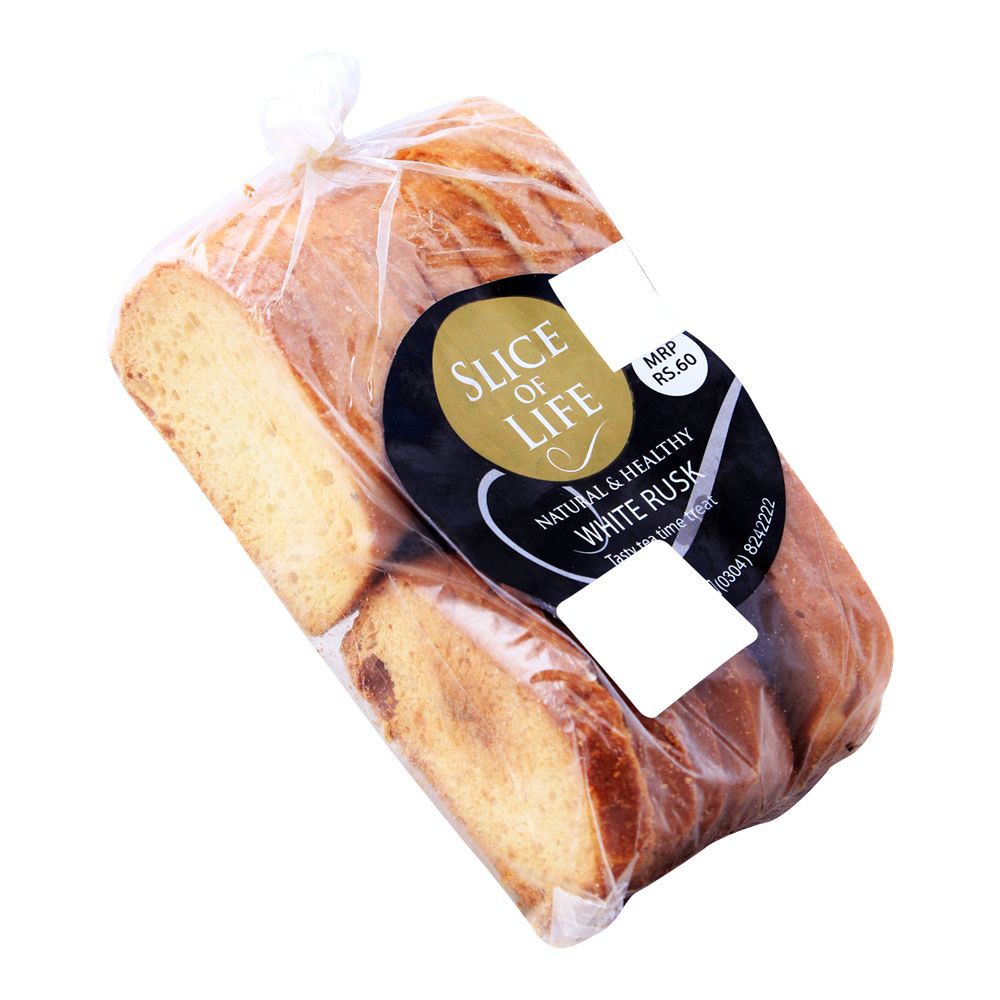 Purchase Slice Of Life Plain Rusk Online at Special Price in Pakistan ...