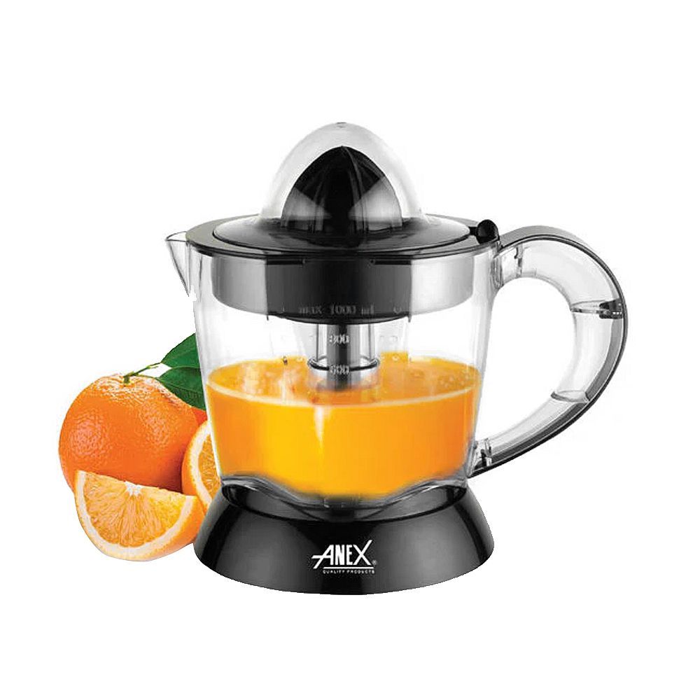 Anex Citrus Juicer With Dust Cover, 40W, AG-2055