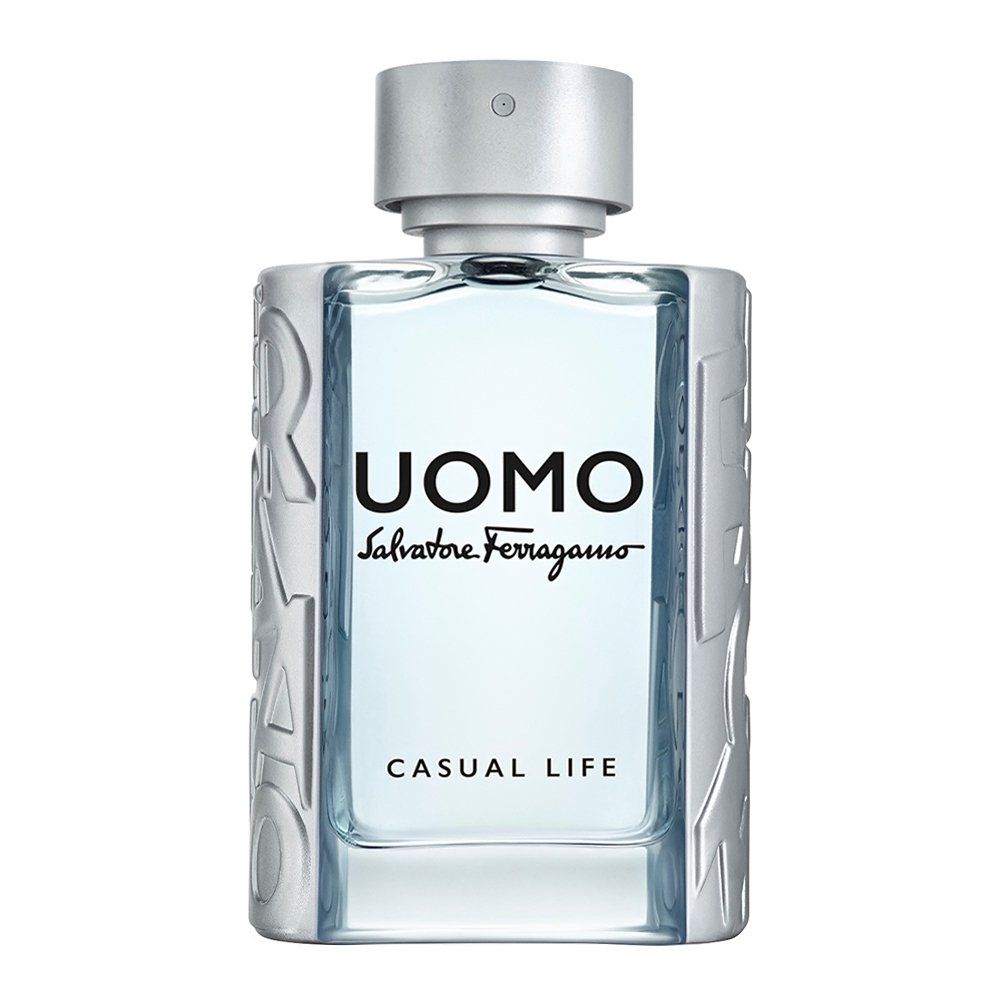 Order Salvatore Ferragamo Uomo Casual Life Eau de Toilette 100ml