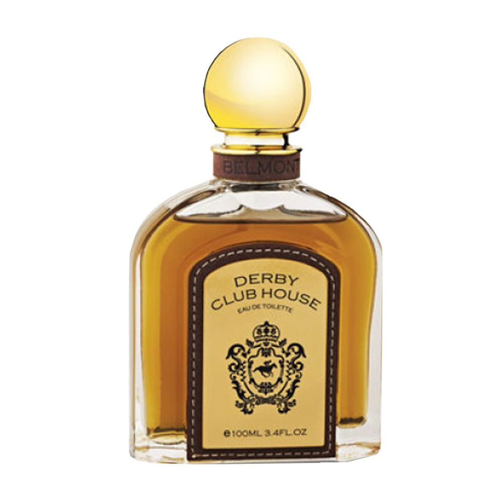Purchase Armaf Derby Club House Gold EDT 100ml Online at Best