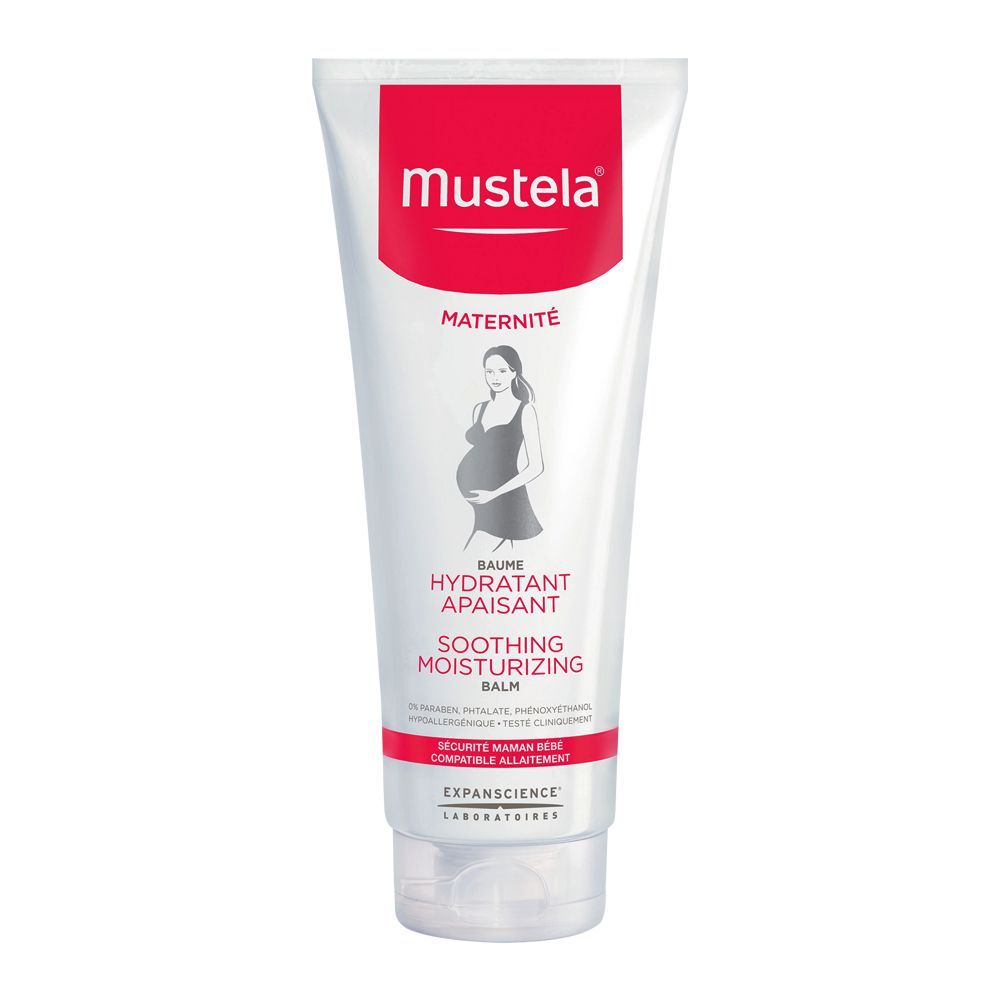 Mustela Maternite Soothing Moisturizing Balm 200ml