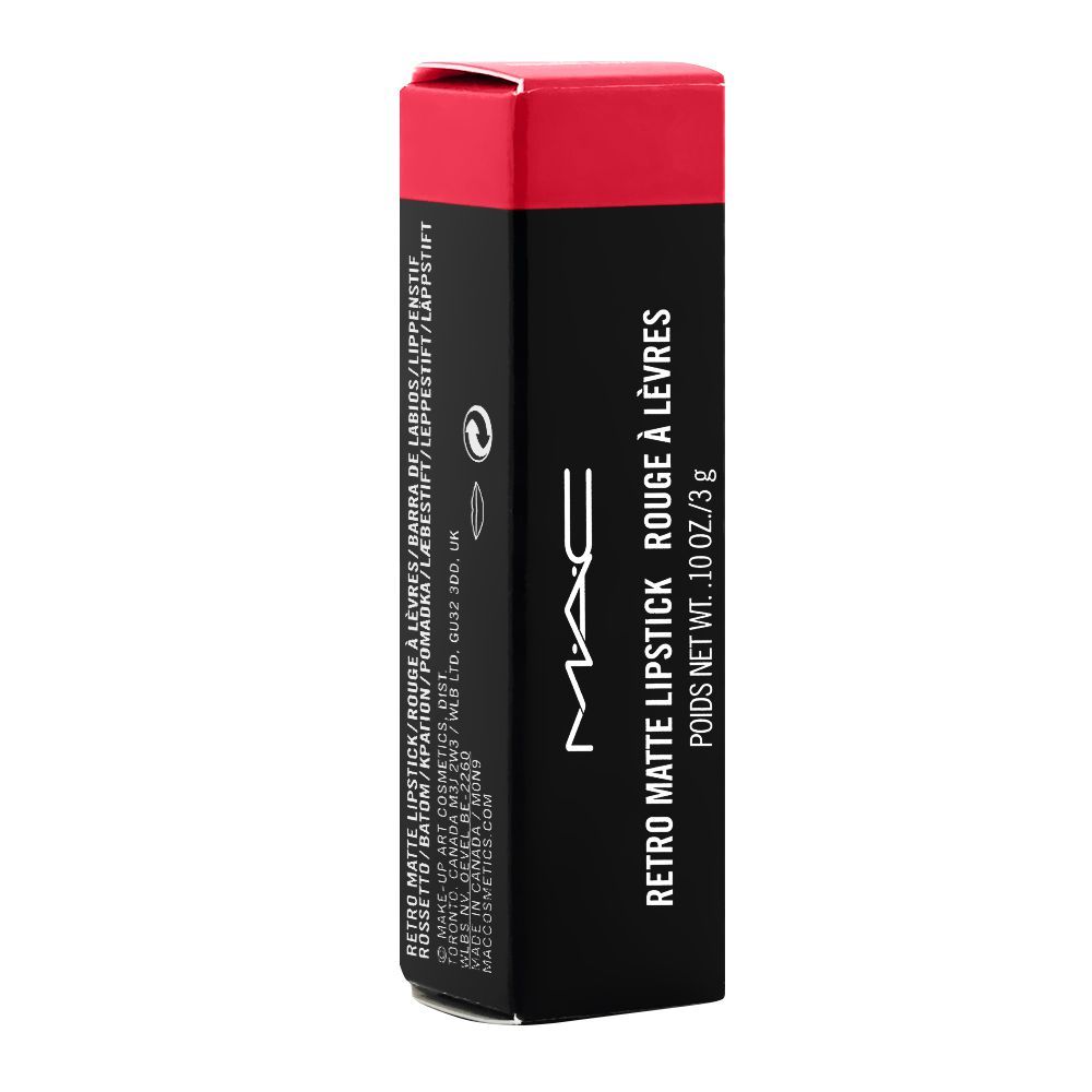 Order Mac Lipstick Relentlessly Red Online at Special Price in Pakistan ...
