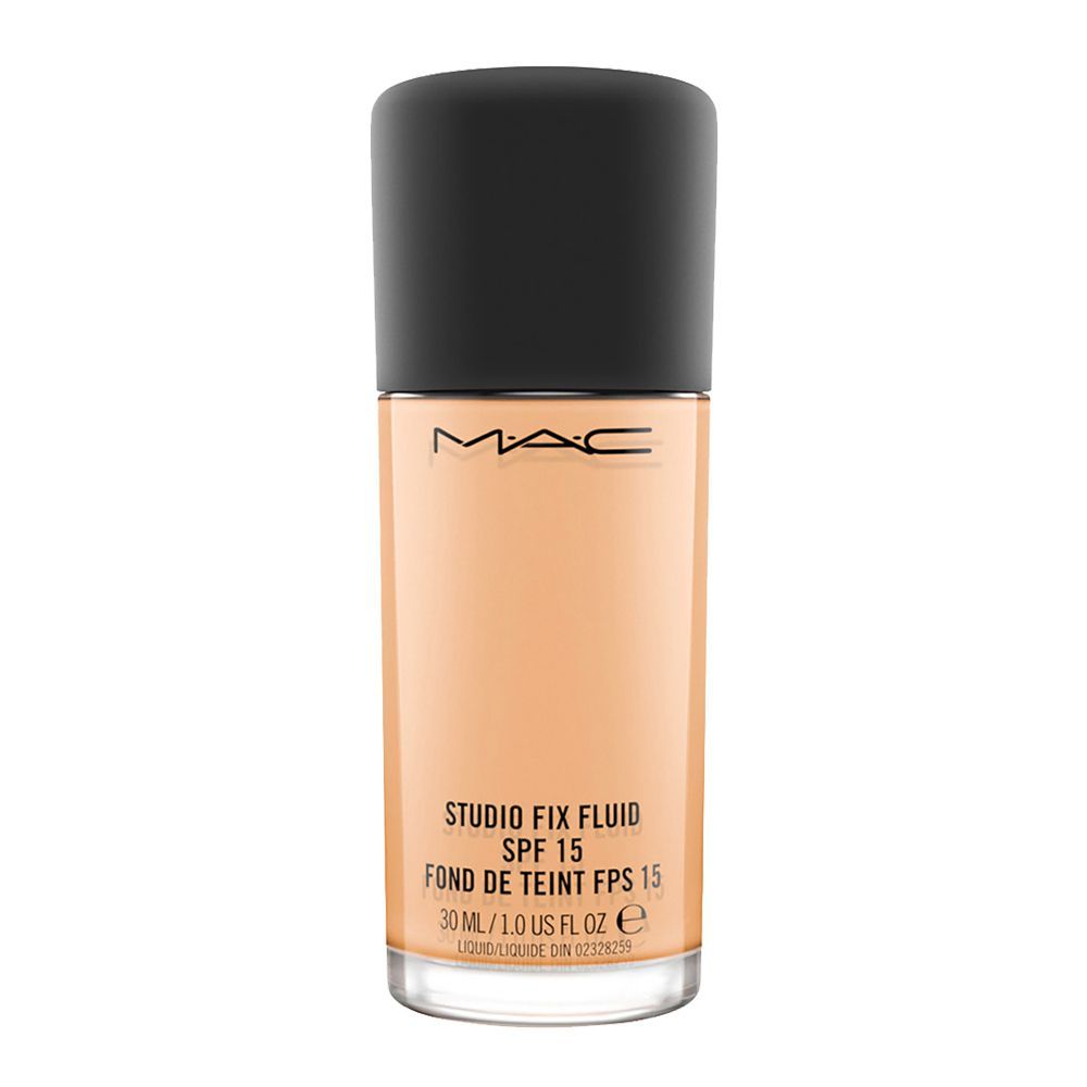 MAC Studio Fix Powder Plus Foundation NC15