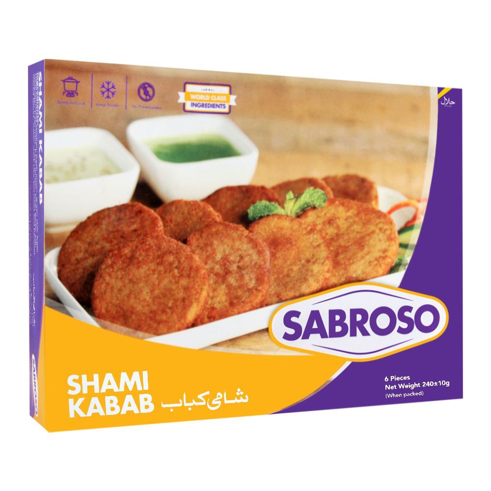 Seekh Kabab Kns Shami Kabab Price Order Sabroso Chicken Shami