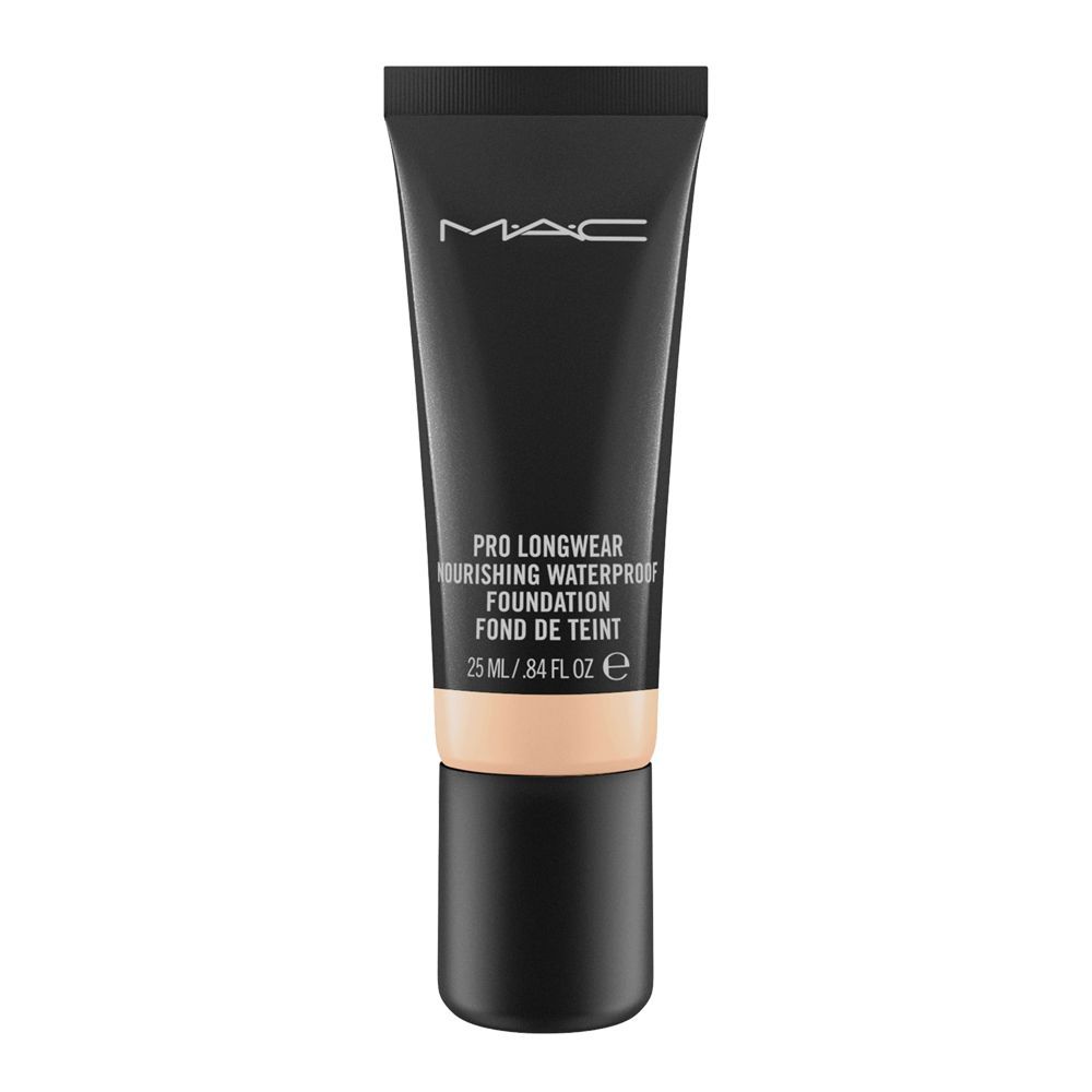 MAC Pro Longwear Waterproof Foundation NC20