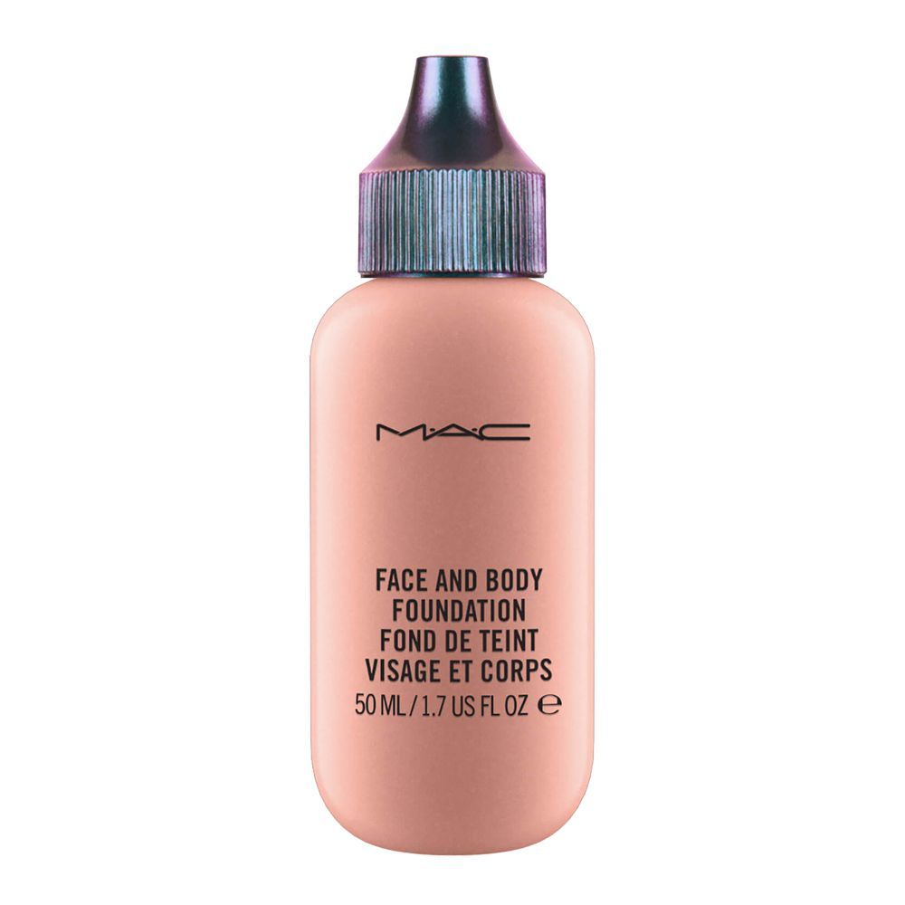 Purchase MAC Face Body Foundation 50ml Medium Deep Pearl Online