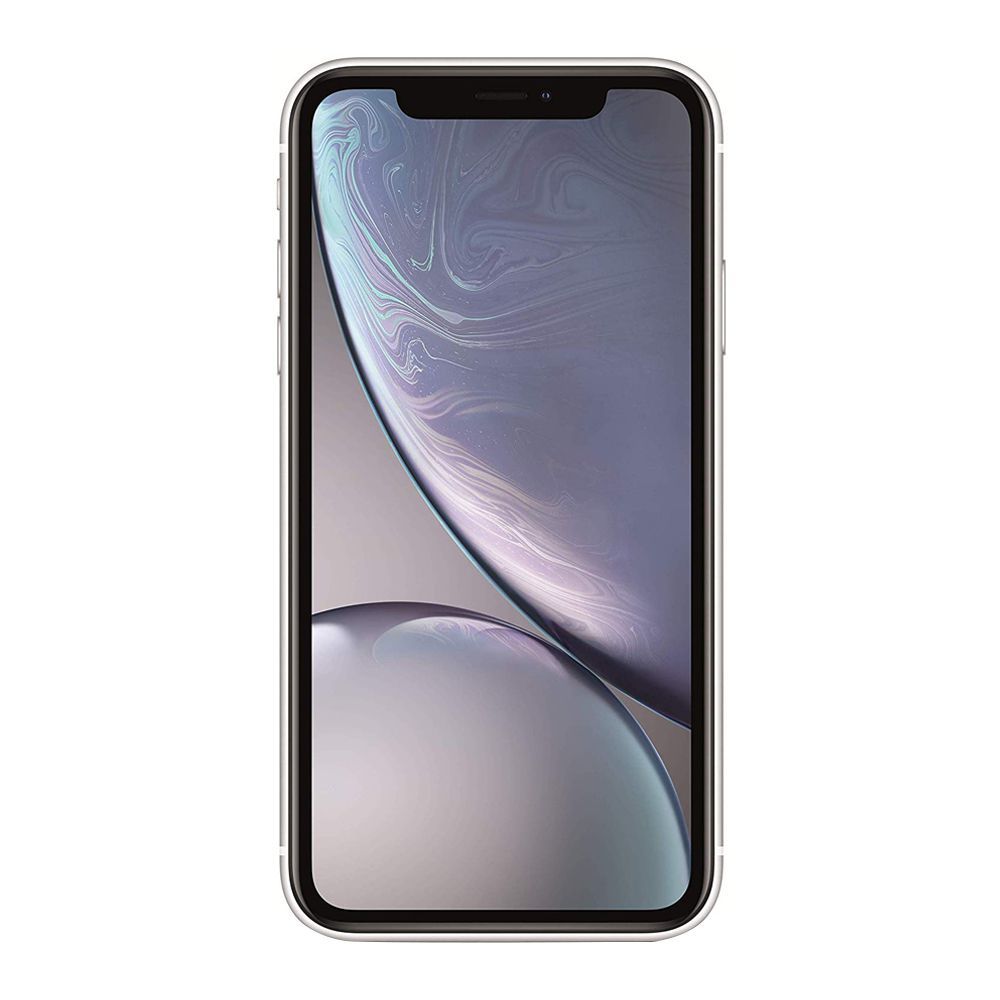 Apple iPhone XR 64GB, White