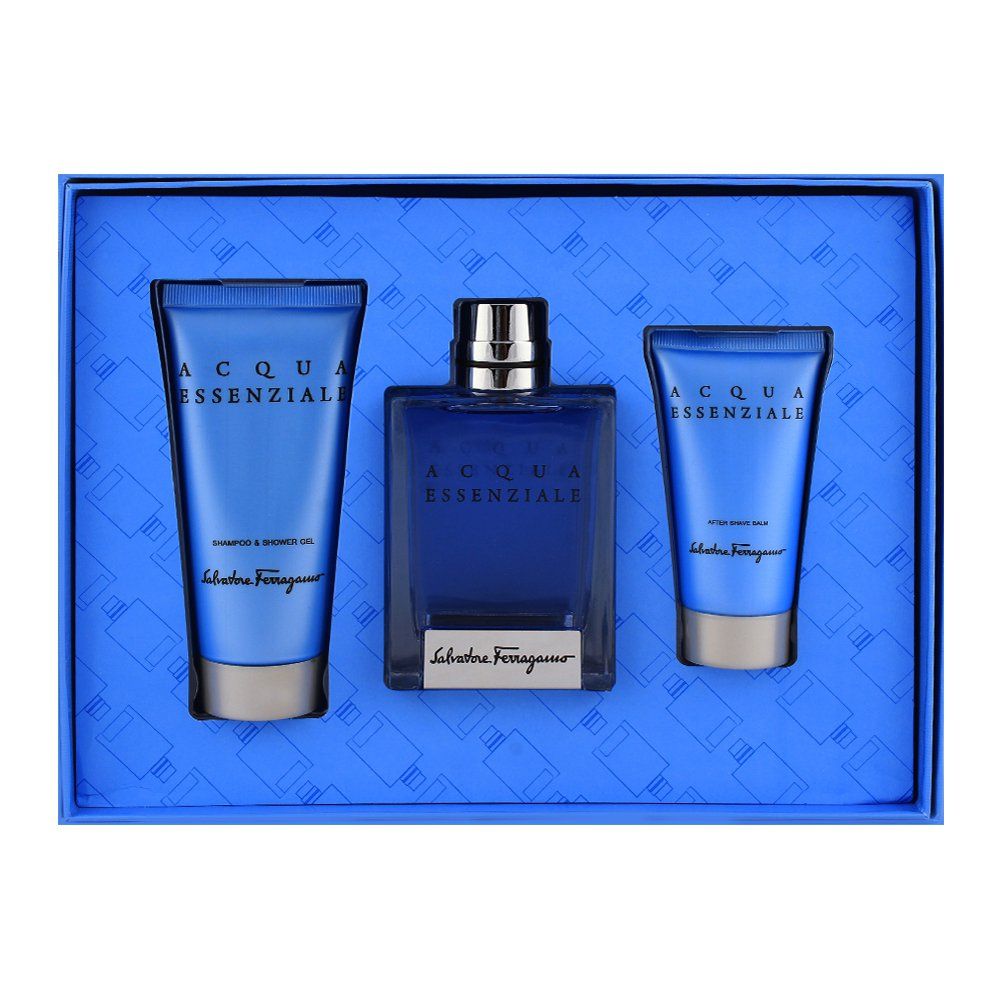 Order Salvatore Ferragamo Acqua Essenziale Set Eau de Toilette