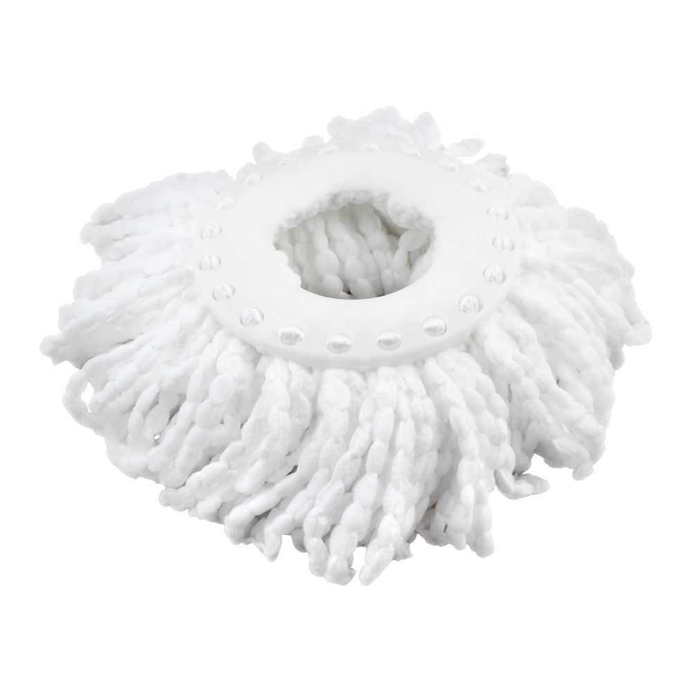 ISPINMOP 360 Degree Spin Mop Chenille Refill Pack