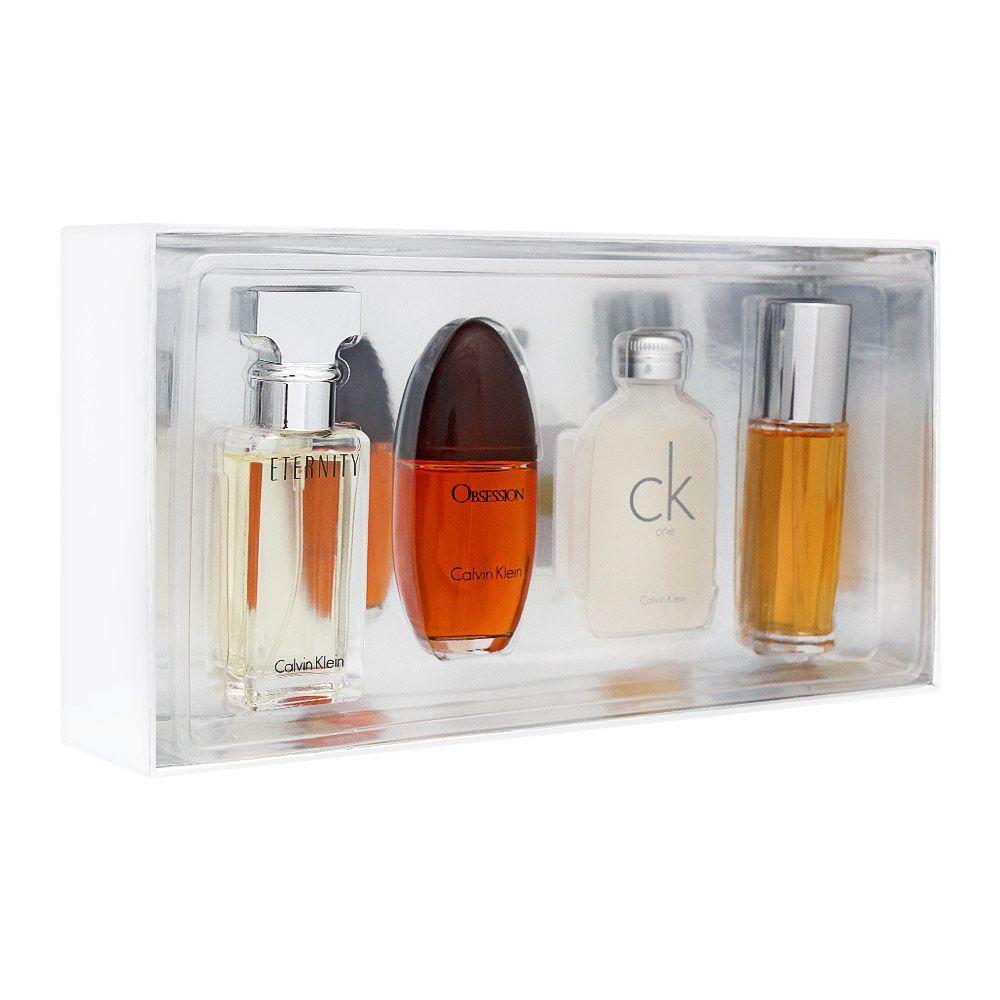 Order Calvin Klein Mini Perfumes Set, For Women Set, 4-Pack Online